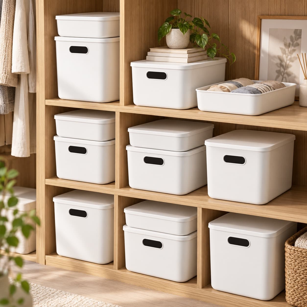 StackBox Aufbewahrungsbox (8L) Foto 4