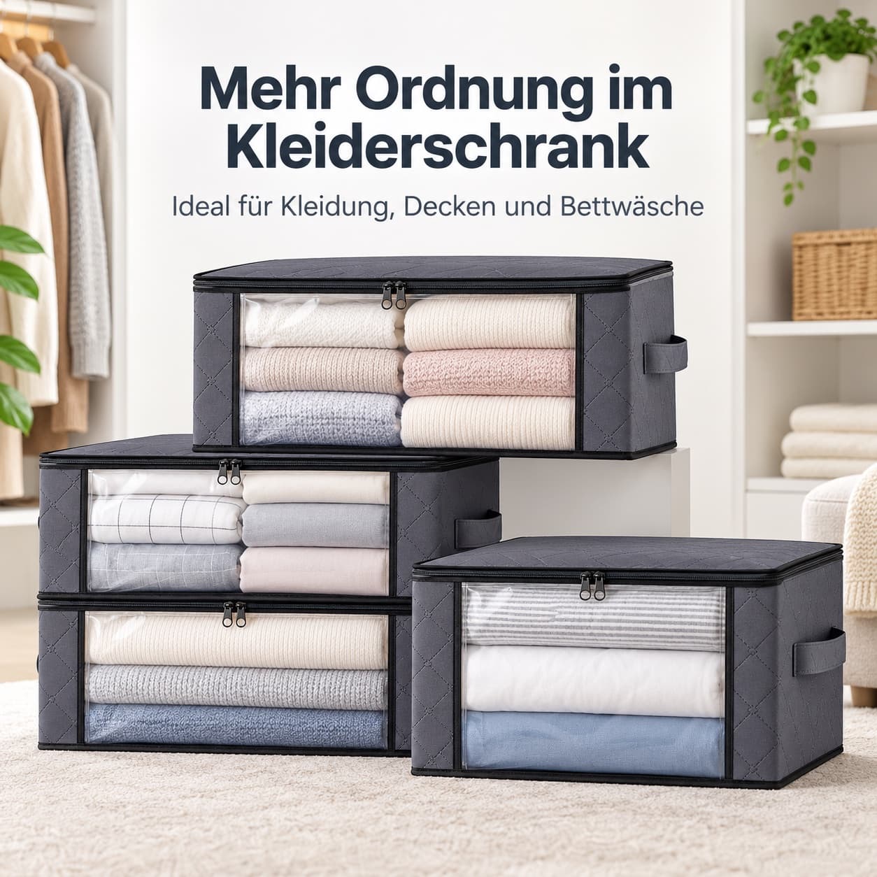 FoldPack Aufbewahrungstasche (Set) Foto 2