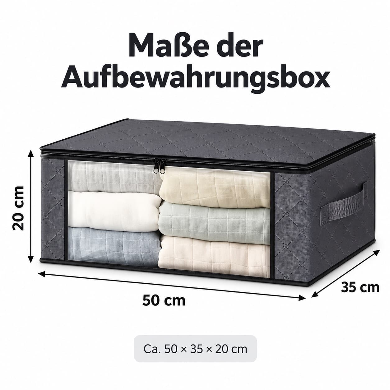 FoldPack Aufbewahrungstasche (Set) Foto 4