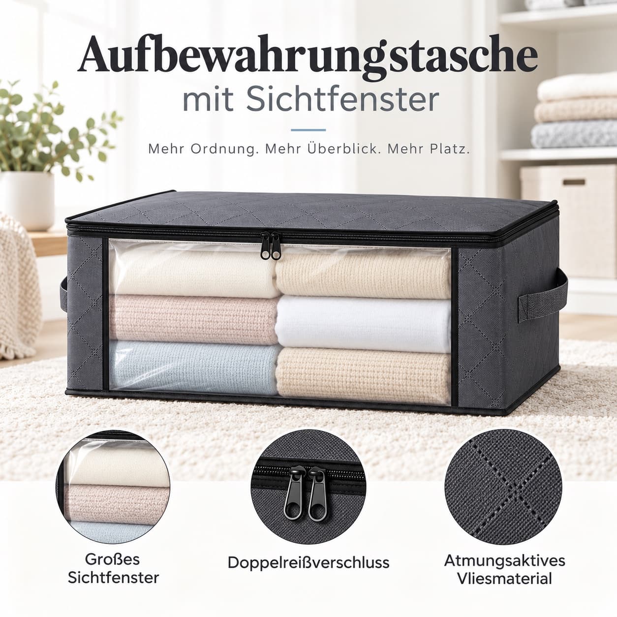 FoldPack Aufbewahrungstasche (Set)