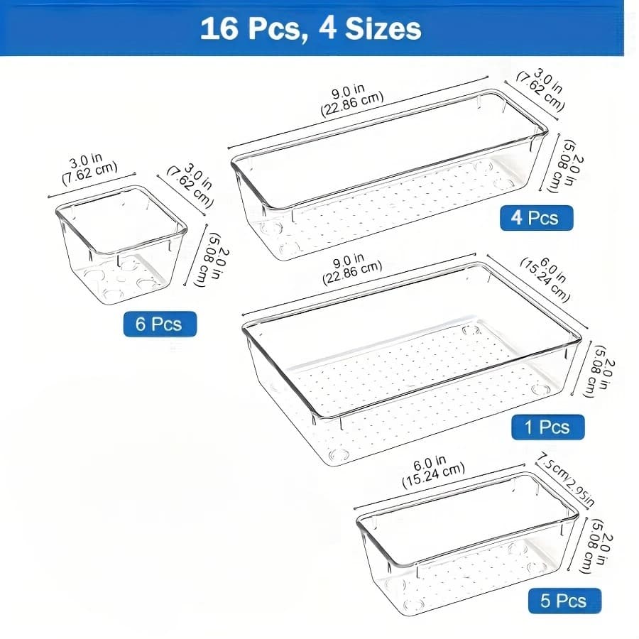ModularDrawer Set (8-teilig) Foto 3