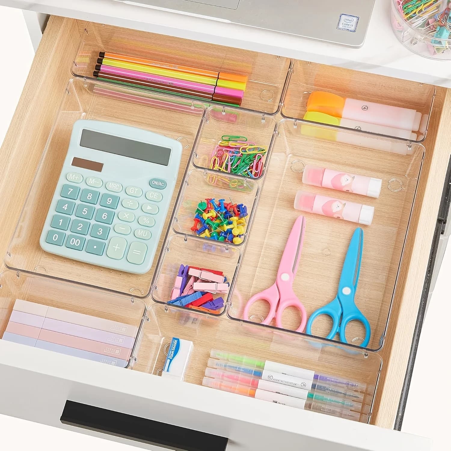 ModularDrawer Set (8-teilig)