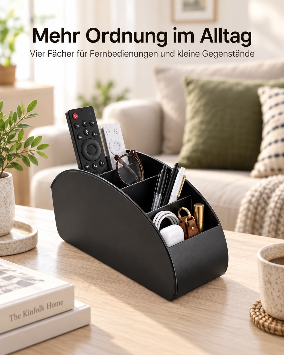 RemoteBox Fernbedienungs-Organizer Foto 4