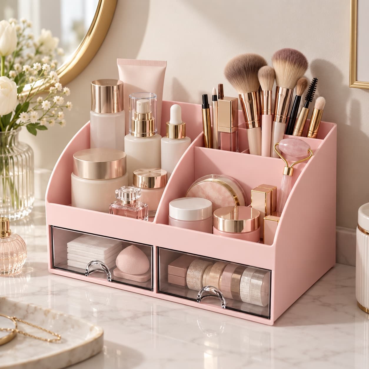 BeautyDesk Kosmetik-Organizer