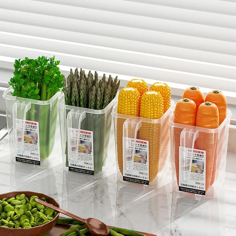 Kühlschrank-Organizer Set