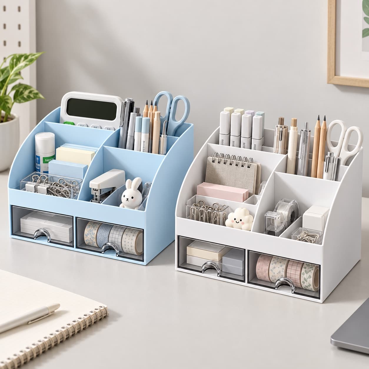 DeskSort Schreibtisch-Organizer Foto 2