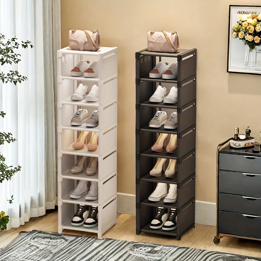 Schuh-Tower Vertikal