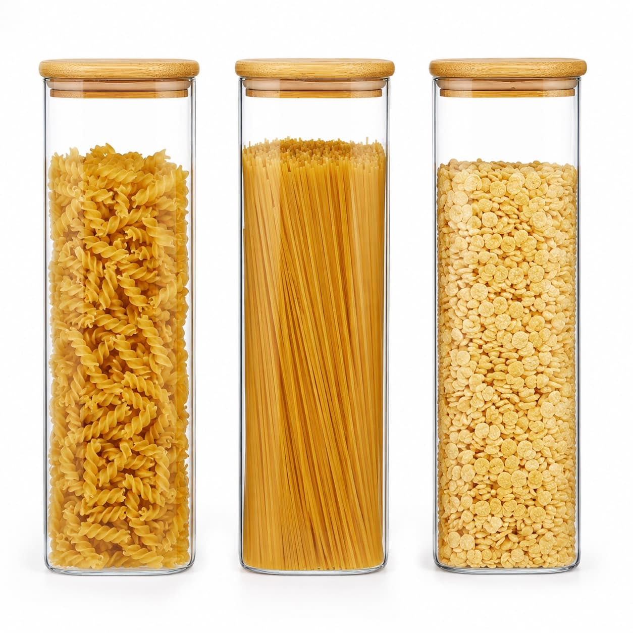 ClearJar Vorratsbehälter-Set
